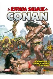 Elektra Comic Biblioteca Conan La Espada Salvaje De Conan