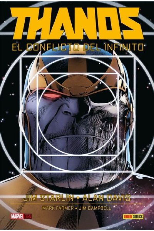 2X1 THANOS. EL CONFLICTO DEL INFINITO + THANOS. ORÍGENES