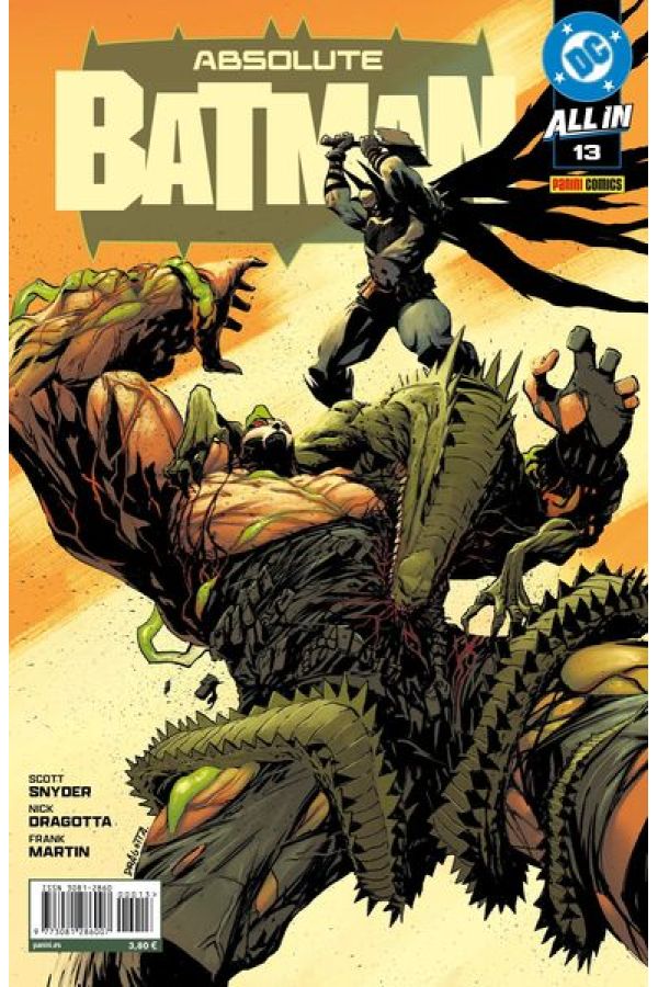 ABSOLUTE BATMAN 13