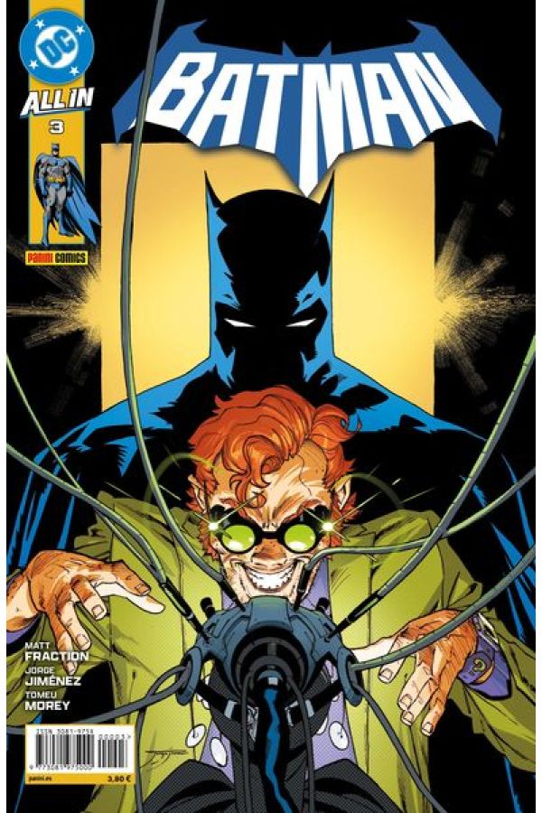 BATMAN [ALL IN] 3