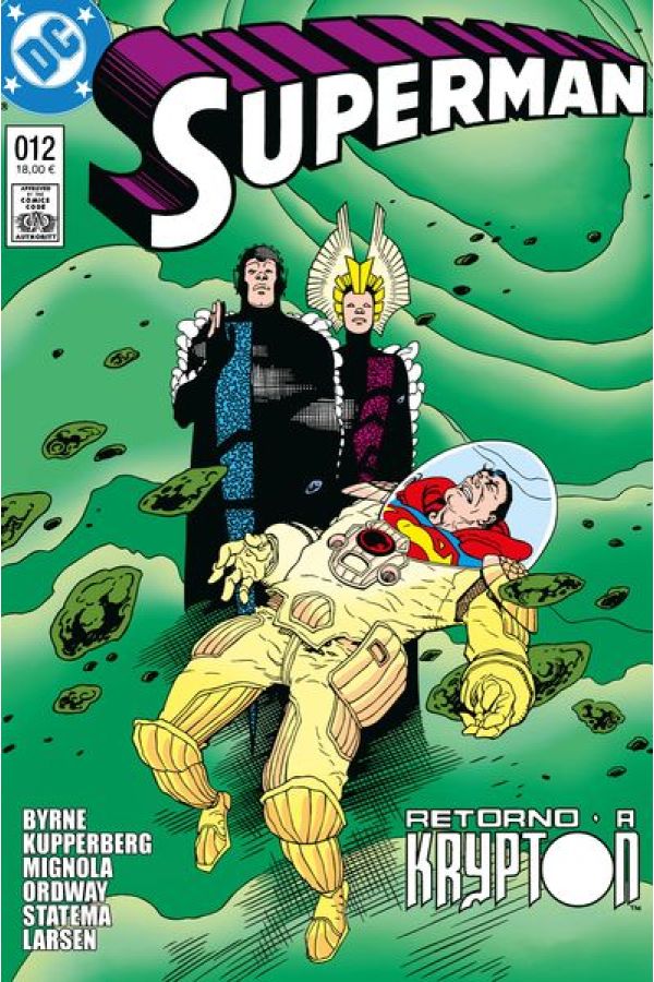 BIBLIOTECA SUPERMAN (1988) 12