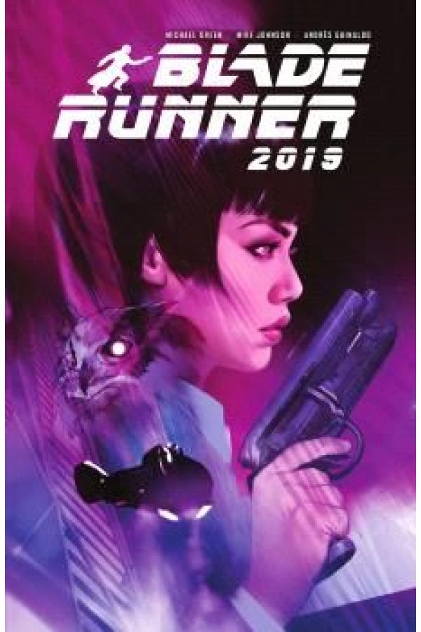 BLADE RUNNER 2019 INTEGRAL