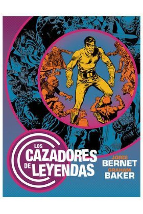 CAZADORES DE LEYENDAS