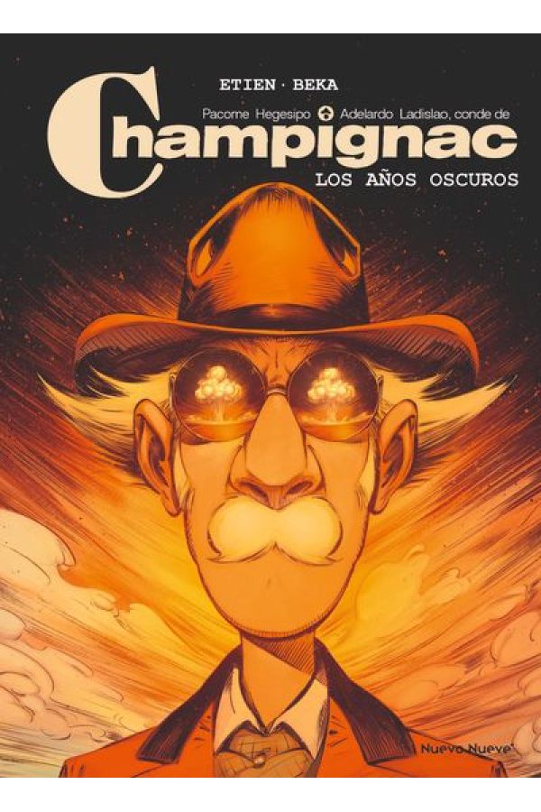 CHAMPIGNAC 4
