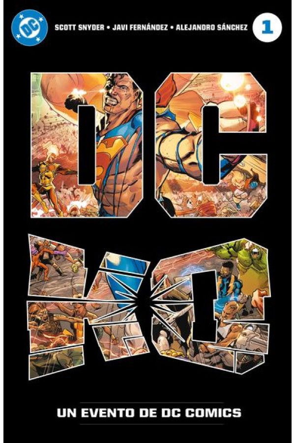 DC K.O. 1