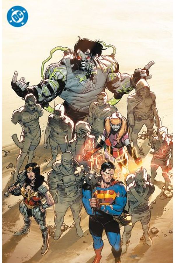 DC K.O. 2