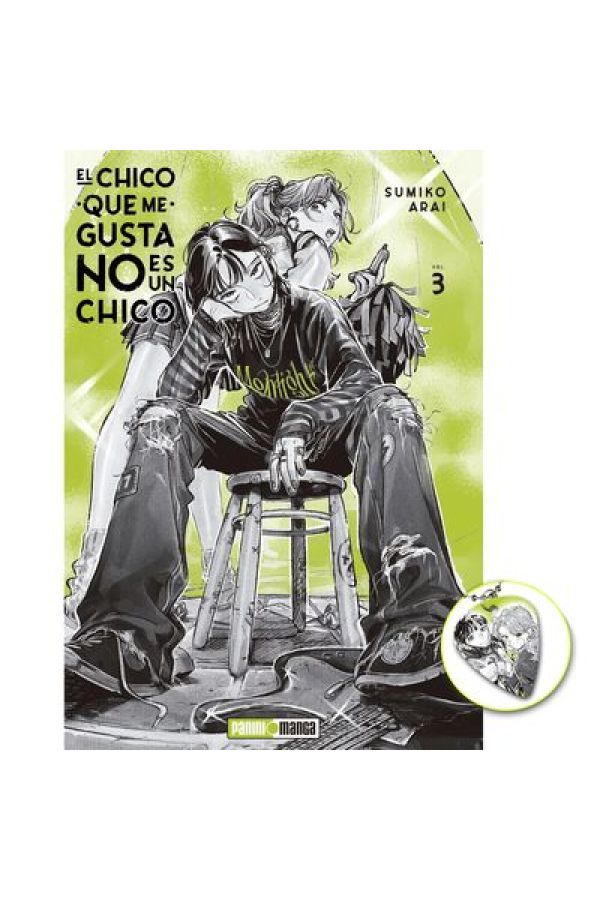 EL CHICO QUE ME GUSTA NO ES UN CHICO ( EDICION PUA DE GUITARRA ) 3