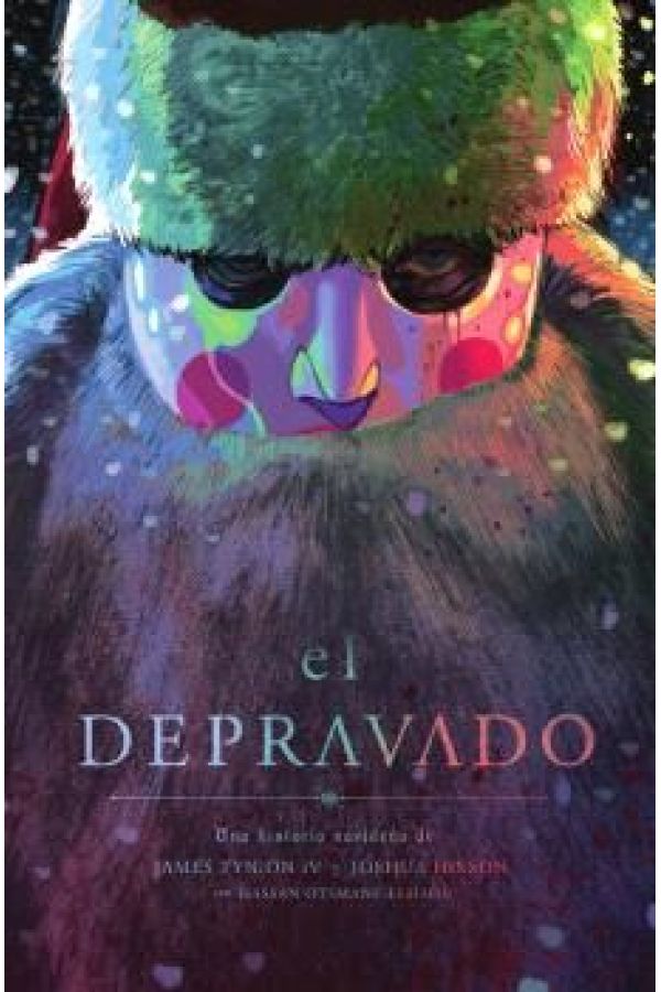 EL DEPRAVADO EDICIÓN DE LUJO