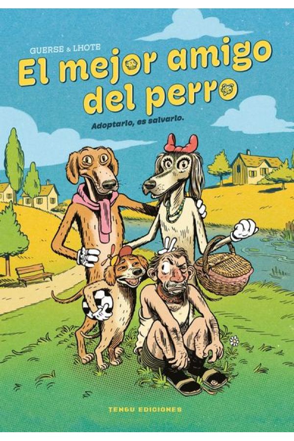EL MEJOR AMIGO DEL PERRO