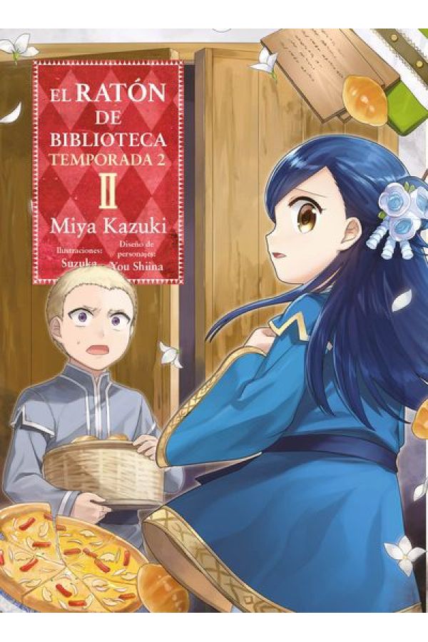 EL RATÓN DE BIBLIOTECA. TEMPORADA 2 2