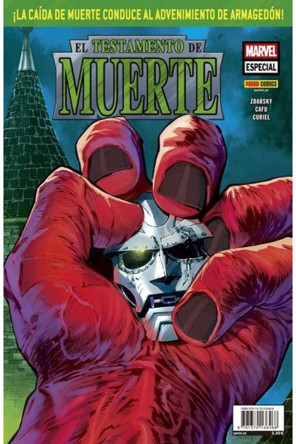 EL TESTAMENTO DE MUERTE