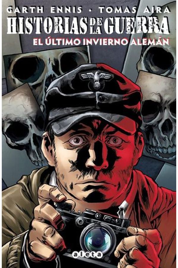 HISTORIAS DE LA GUERRA. EL ULTIMO INVIERNO ALEMAN 3