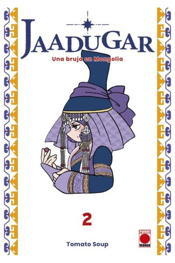 JAADUGAR. UNA BRUJA EN MONGOLIA 2