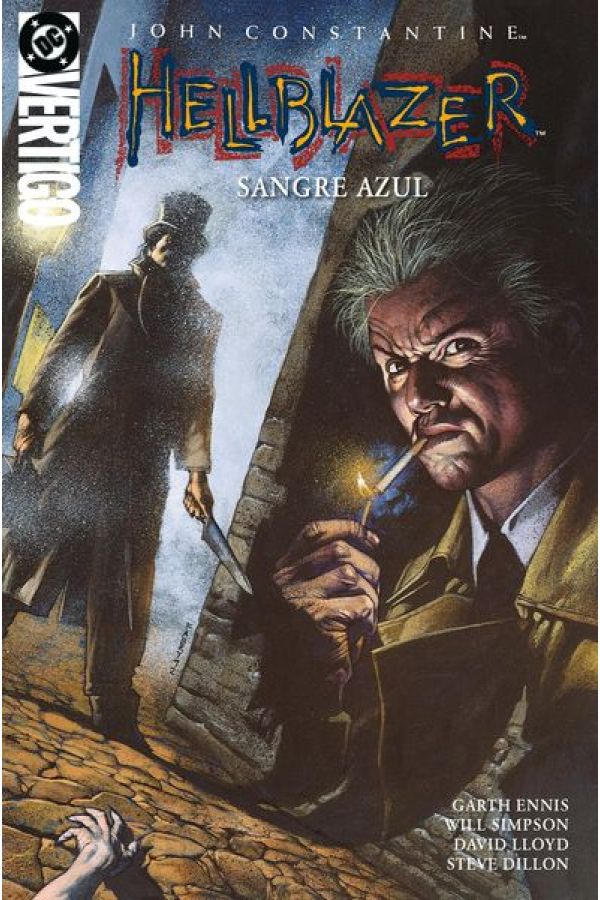 JOHN CONSTANTINE. HELLBLAZER 11