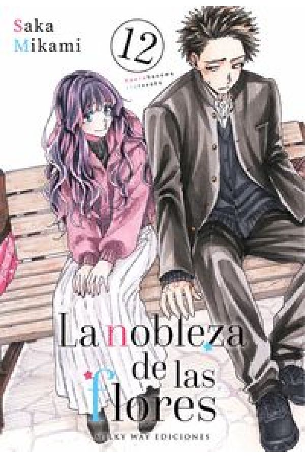 LA NOBLEZA DE LAS FLORES 12