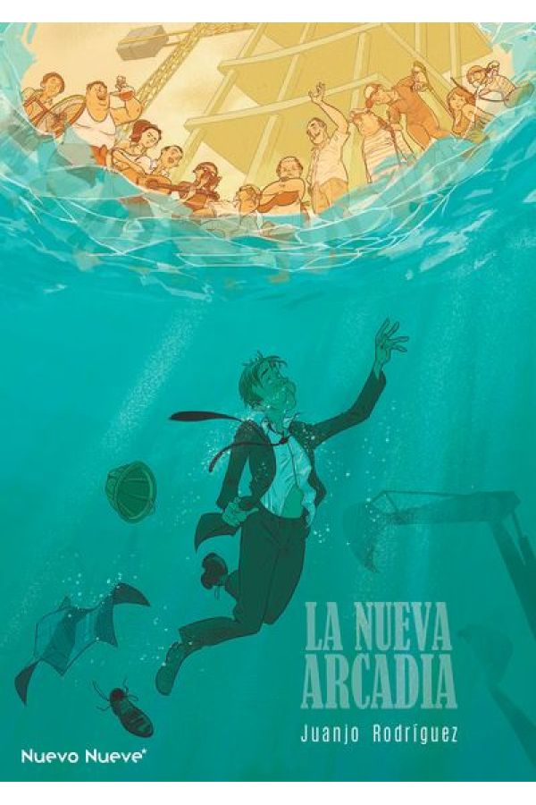 LA NUEVA ARCADIA