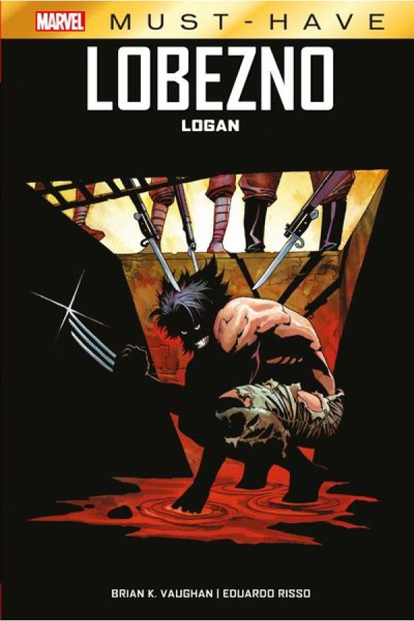 LOBEZNO. LOGAN