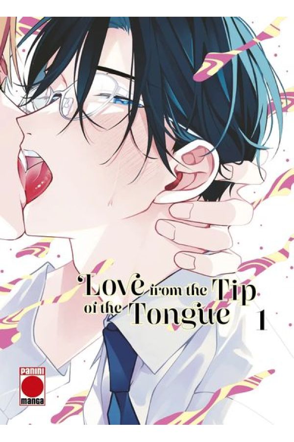 LOVE FROM THE TIP OF THE TONGUE 1