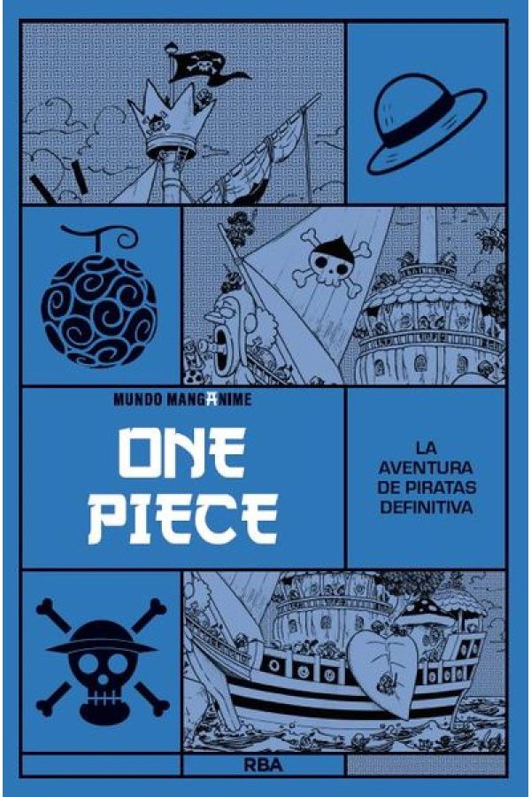 ONE PIECE. LA AVENTURA DE PIRATAS DEFINITVA 3