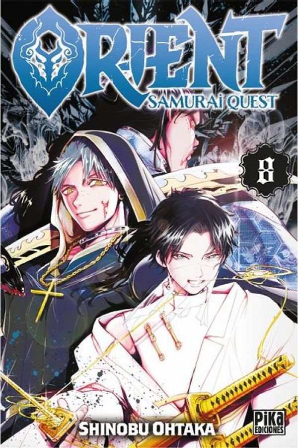 ORIENT, SAMURAI QUEST 8