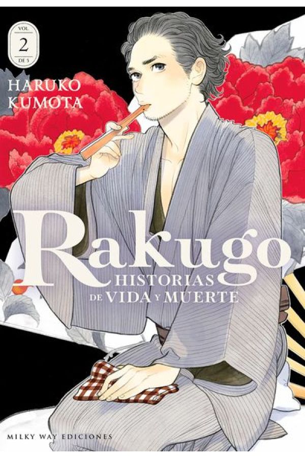 RAKUGO. HISTORIAS DE VIDA Y MUERTE 2