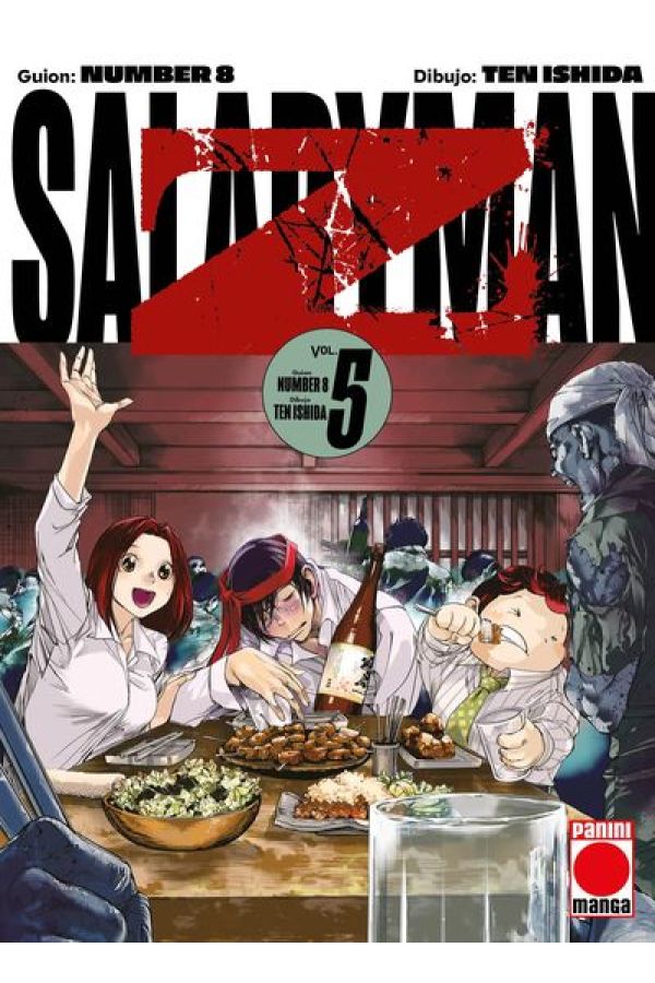 SALARYMAN Z 5
