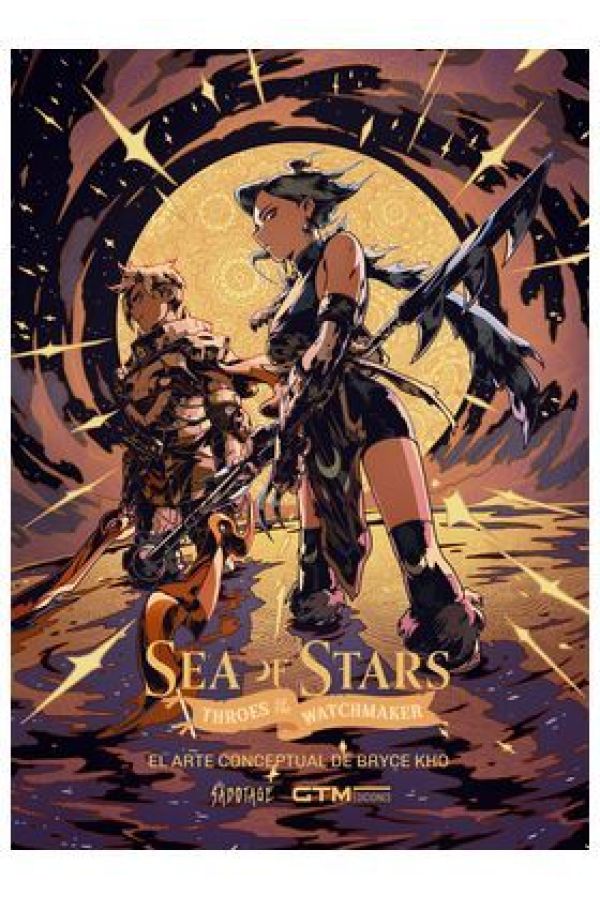 SEA OF STARS: THROES OF THE WATCHMAKER