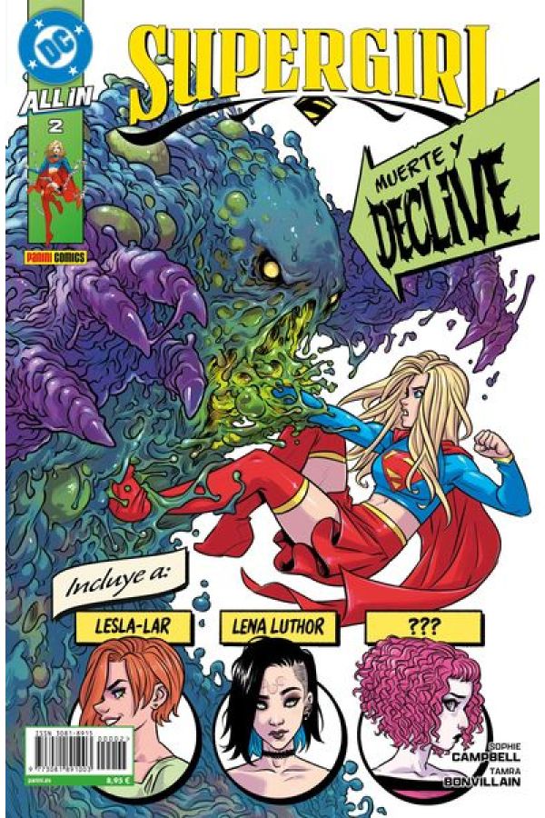SUPERGIRL [ALL IN] 2