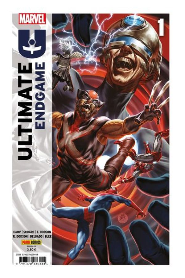 ULTIMATE ENDGAME 1