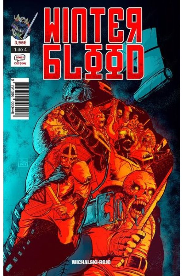 WINTER BLOOD 1