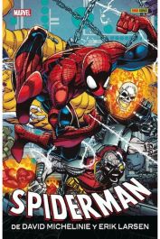 ELEKTRA COMIC | SPIDERMAN DE DAVID MICHELINE Y ERIK LARSEN
