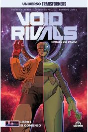 Elektra Rivals ELEKTRA COMIC | VOID RIVALS 1