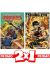 2X1 HOMBRE HORMIGA. MUNDO COLMENA + SHANG-CHI 1