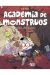 ACADEMIA DE MONSTRUOS. ¡SIEMPRE ESTÁS LEYENDO! 2