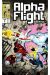 ALPHA FLIGHT DE BILL MANTLO