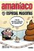 AMANÍACO. TERCERA ÉPOCA ESPECIAL MASCOSTAS 75