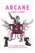 ARCANE. EL LIBRO PARA COLOREAR OFICIAL