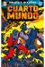 BIBLIOTECA JACK KIRBY. EL CUARTO MUNDO 1