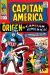 BIBLIOTECA MARVEL CAPITAN AMERICA 2X1 (Nº1 Y Nº2)