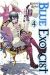 BLUE EXORCIST 4