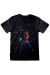CAMISETA SPIDERMAN NEGRA