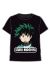 CAMISETA MY HERO ACADEMIA IZUKU MIDORIYA
