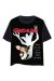 CAMISETA GREMLINS SOMBRA NEGRO