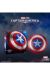 ESCUDO CAPITAN AMERICA 60 CM