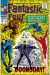 FANTASTIC FOUR #59 (1967)