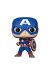 FIGURA FUNKO POP MARVEL CAPITÁN AMÉRICA 1419