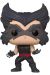 FIGURA FUNKO POP MOVIES VINYL X-MEN- RETRO WOLVERINE EXCLUSIVE 722