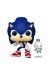 FIGURA FUNKO POP SONIC THE HEDGEHOG FIGURA POP & BUDDY! VINYL SONIC W/ HCHAO