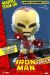 FIGURA MARVEL COMICS MINIFIGURA COSBABY (S) IRON MAN (THE ORIGINS COLLECTION)