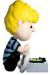 FIGURA PEANUTS SCHROEDER VINILO 